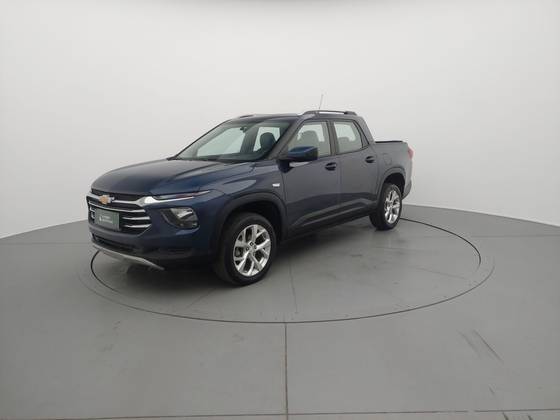 CHEVROLET MONTANA 1.2 TURBO FLEX LTZ AUTOMÁTICO CHEVROLET MONTANA 1.2 TURBO FLEX LTZ AUTOMÁTICO